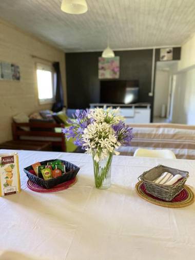 Maison de 2 chambres avec terrasse amenagee et wifi a La Plaine des Cafres