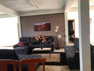 Maison de 4 chambres avec jardin clos a La Plaine des Cafres