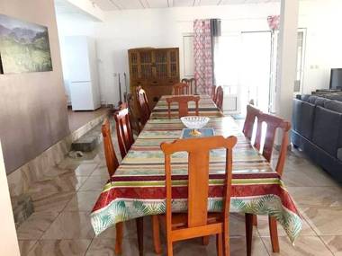 Maison de 4 chambres avec jardin clos a La Plaine des Cafres