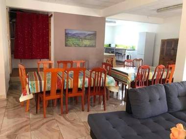 Maison de 4 chambres avec jardin clos a La Plaine des Cafres