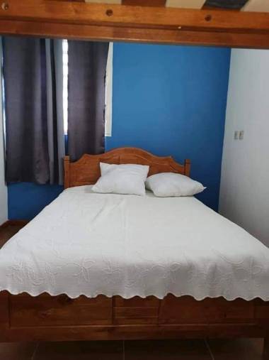 Maison de 4 chambres avec jardin clos a La Plaine des Cafres