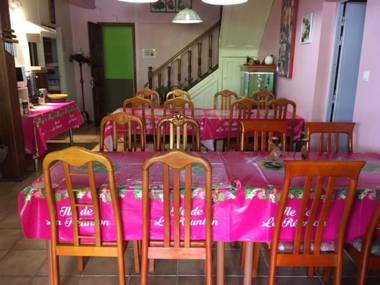 Chambres d'hôtes l'Orchidée Rose