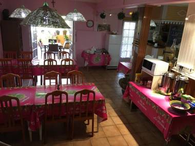 Chambres d'hôtes l'Orchidée Rose