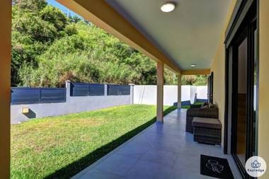 Villa Embellia 3 étoiles 147 m2 pour un séjour nature à Salazie