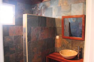 les cases prés du lac