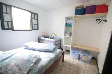 Maison de 4 chambres avec jardin clos et wifi a Cilaos