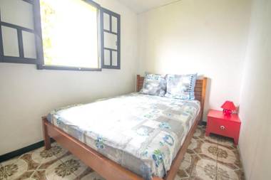 Maison de 4 chambres avec jardin clos et wifi a Cilaos