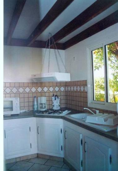 Maison de 4 chambres avec piscine partagee jardin clos et wifi a Saint Joseph a 6 km de la plage