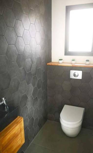 Appartement d'une chambre avec vue sur la mer piscine partagee et jardin amenage a Saint Joseph