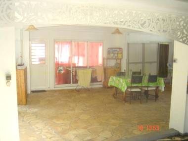 Appartement de 2 chambres avec piscine partagee jacuzzi et jardin clos a Bois de Nefles Saint Paul