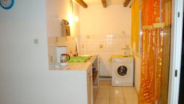 Maison de 2 chambres avec vue sur la mer jardin clos et wifi a Saint Paul