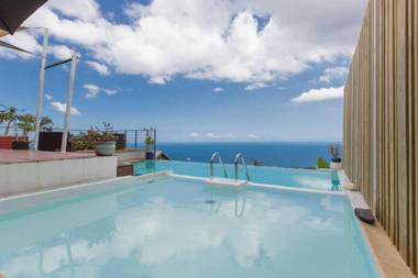 Villa de 5 chambres avec vue sur la mer piscine privee et terrasse amenagee a Saint Paul