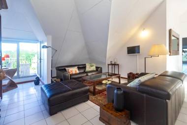 Rooftop - magnifique appartement au cœur de l Hermitage-Les-Bains