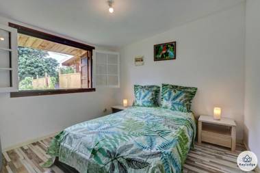 Kaz les Flamboyants - 40 m2 - Piscine - Sainte-Rose