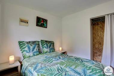 Kaz les Flamboyants - 40 m2 - Piscine - Sainte-Rose