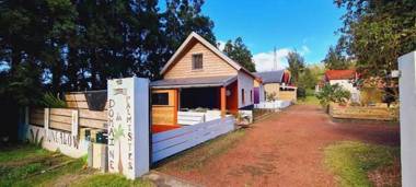 Bungalow de 2 chambres avec jardin clos et wifi a La Plaine des Palmistes