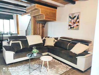 Bungalow de 2 chambres avec jardin clos et wifi a La Plaine des Palmistes