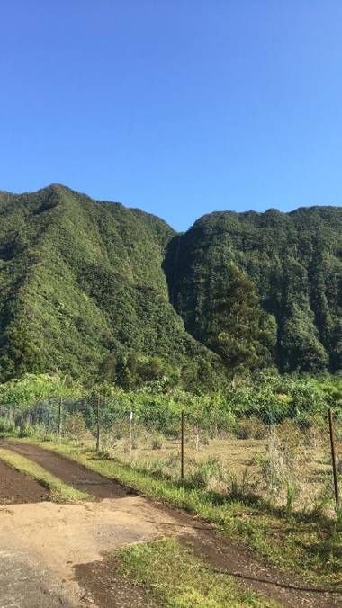 Au coeur de la Cascade Biberon