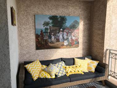 Le Petrel Blanc - Appartement sur la plage de la Souris Blanche