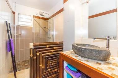 KotéZen - à 2 pas de la plage de Trois Bassins