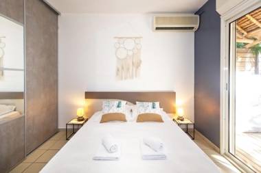 KotéZen - à 2 pas de la plage de Trois Bassins