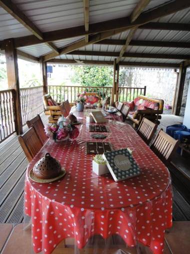 Villa Hélèna Chalets