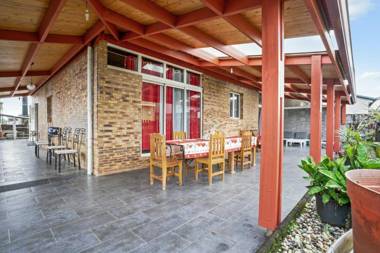 Maison de 7 chambres avec jardin clos et wifi a Saint Andre