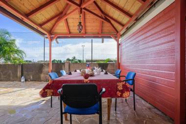 Maison de 7 chambres avec jardin clos et wifi a Saint Andre