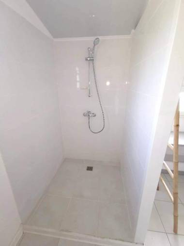 Maison de 3 chambres avec vue sur la mer jardin clos et wifi a Saint Andre