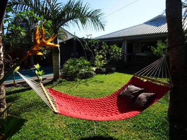 Villa EST'TIME piscine Saint-André 8 personnes