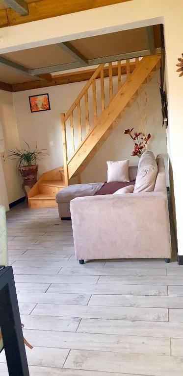 Maison de 3 chambres avec jardin clos a Saint Benoit