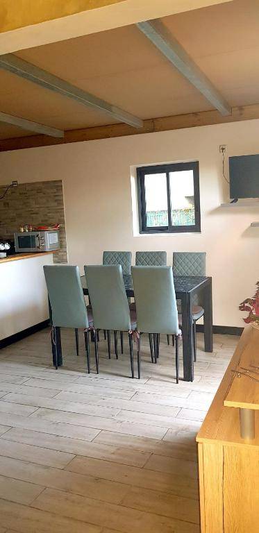 Maison de 3 chambres avec jardin clos a Saint Benoit