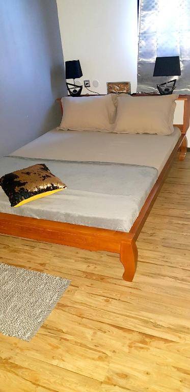 Maison de 3 chambres avec jardin clos a Saint Benoit