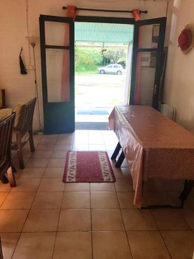 Maison de 3 chambres avec jardin clos et wifi a Saint Louis