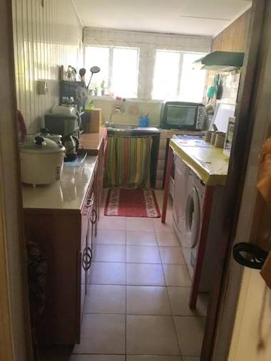 Maison de 3 chambres avec jardin clos et wifi a Saint Louis