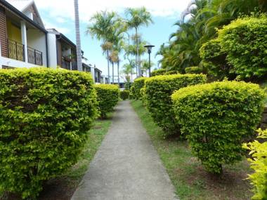 Studio LE PETIT COIN CHARMANT avec piscine à Saint-clotilde pour 2 personnes