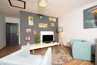 T3 Sweet'Home La Bretagne 3 étoiles - 55 m2 - Proche de l'Aéroport