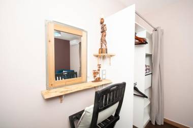 T3 Sweet'Home La Bretagne 3 étoiles - 55 m2 - Proche de l'Aéroport