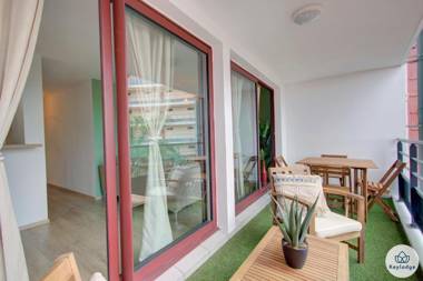 T2 - Vert d’O - 42 m2 - Rénové - 5mn aéroport – Ste-Clotilde