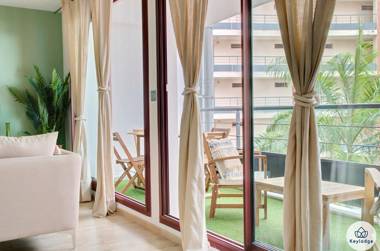 T2 - Vert d’O - 42 m2 - Rénové - 5mn aéroport – Ste-Clotilde