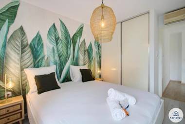 T2 - Vert d’O - 42 m2 - Rénové - 5mn aéroport – Ste-Clotilde