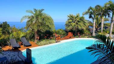 Maison d'hôtes Villa des Mascareignes