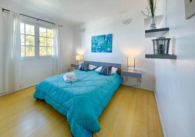 Villa Ti caz do miel avec piscine et jacuzzi au Tampon pour 10 personnes