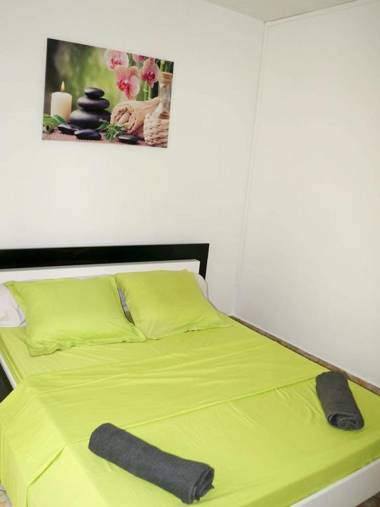 Villa de 2 chambres avec vue sur la mer piscine privee et jardin clos a Le Tampon