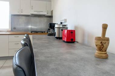 Maison de 5 chambres avec vue sur la mer jardin clos et wifi a Le tampon