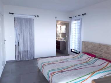 Villa de 5 chambres avec piscine privee jardin amenage et wifi a La Possession a 5 km de la plage
