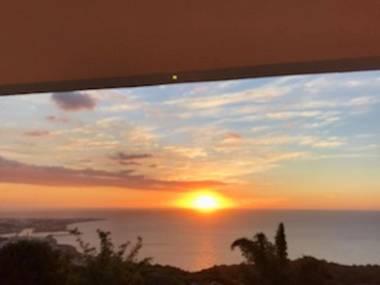 Villa de 5 chambres avec piscine privee jardin amenage et wifi a La Possession a 5 km de la plage