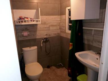 Appartement de 2 chambres avec vue sur la mer jardin clos et wifi a la possession