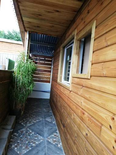 Appartement de 2 chambres avec vue sur la mer jardin clos et wifi a la possession