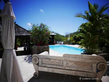 Lotus Garden - Île de la Réunion